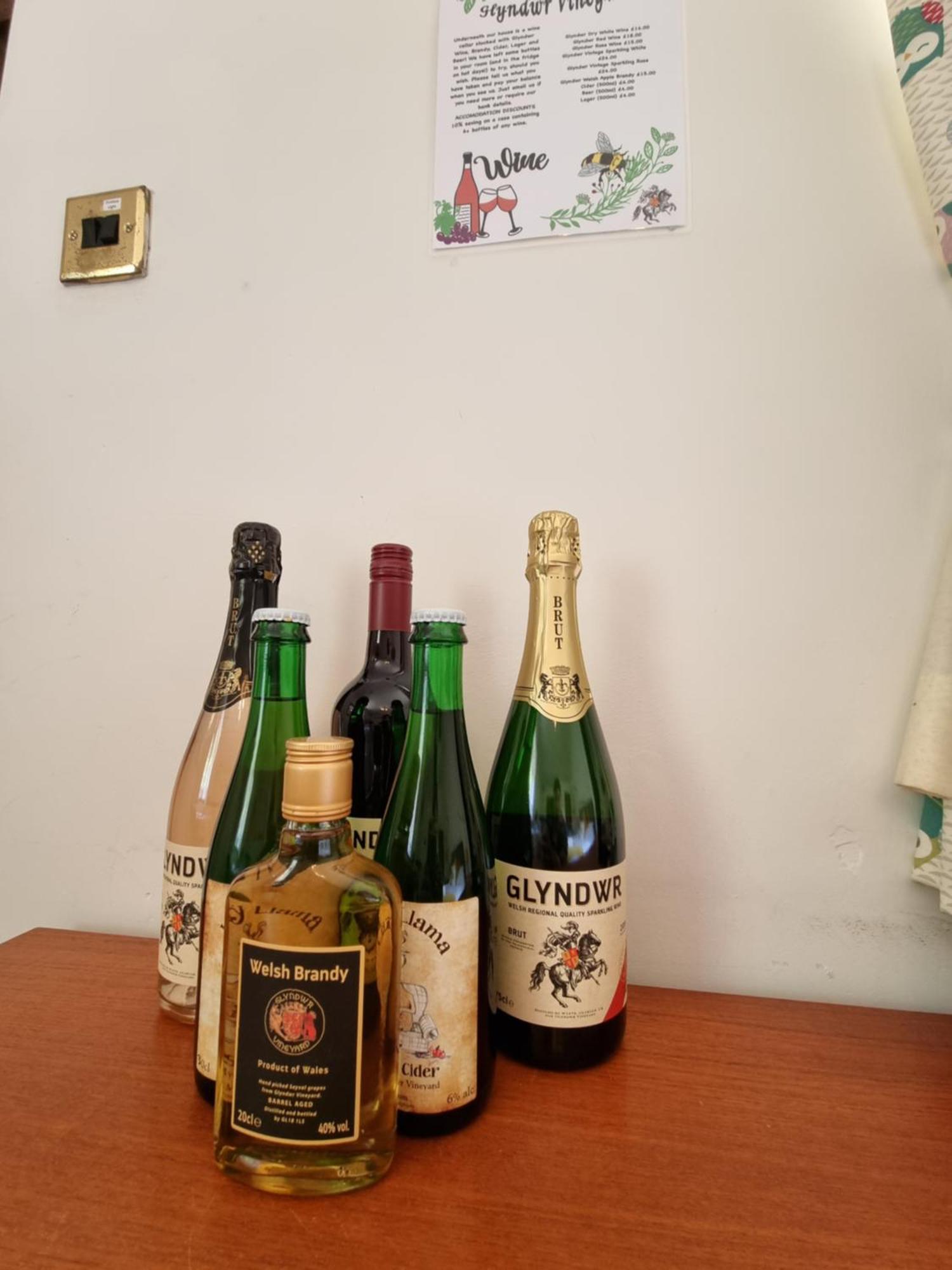 格林杜尔葡萄园酒店 考布里奇 外观 照片