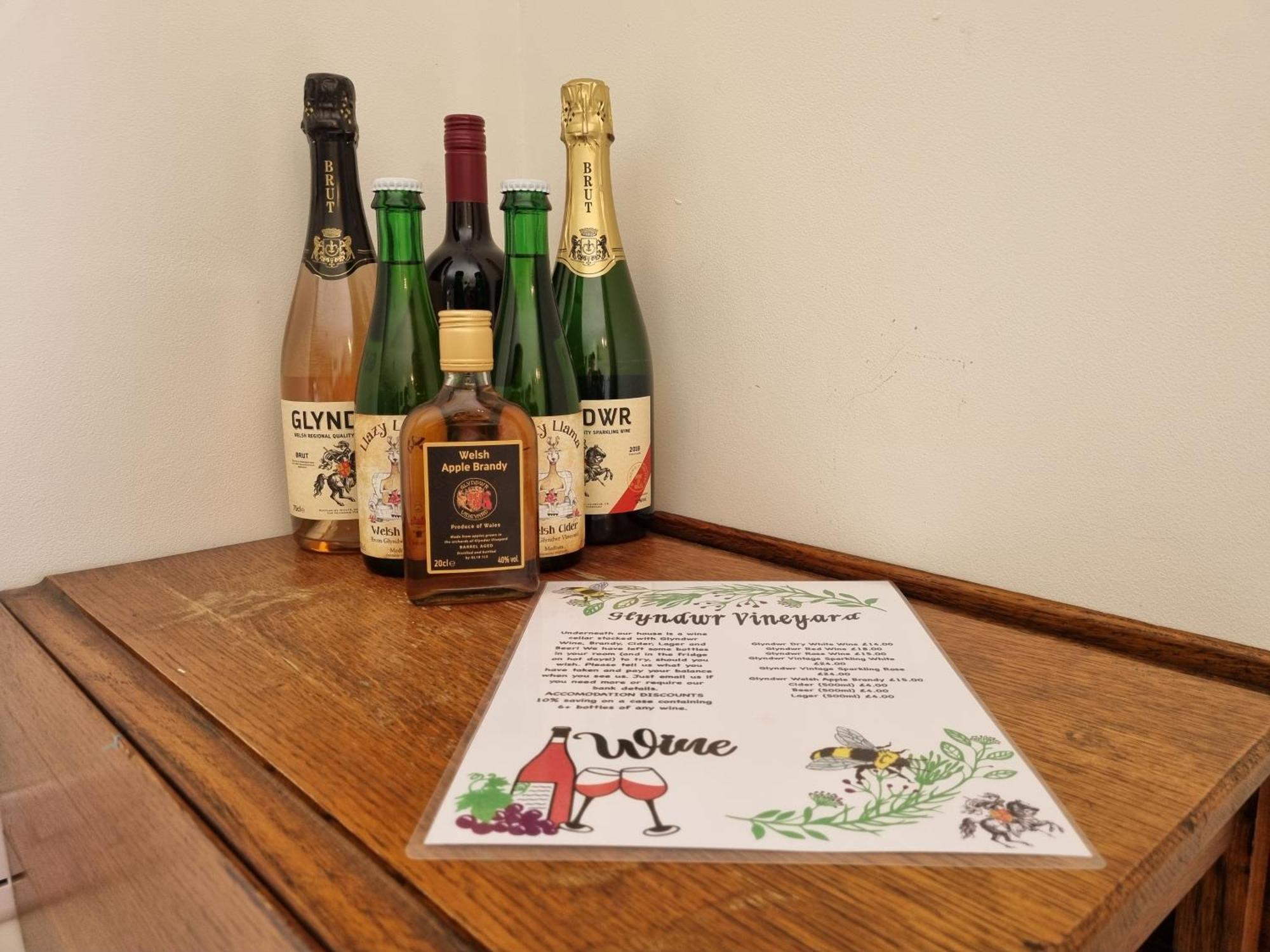 格林杜尔葡萄园酒店 考布里奇 外观 照片
