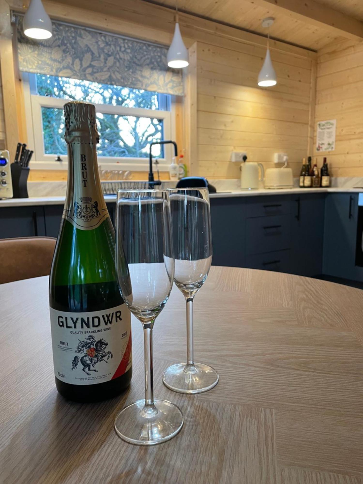 格林杜尔葡萄园酒店 考布里奇 外观 照片