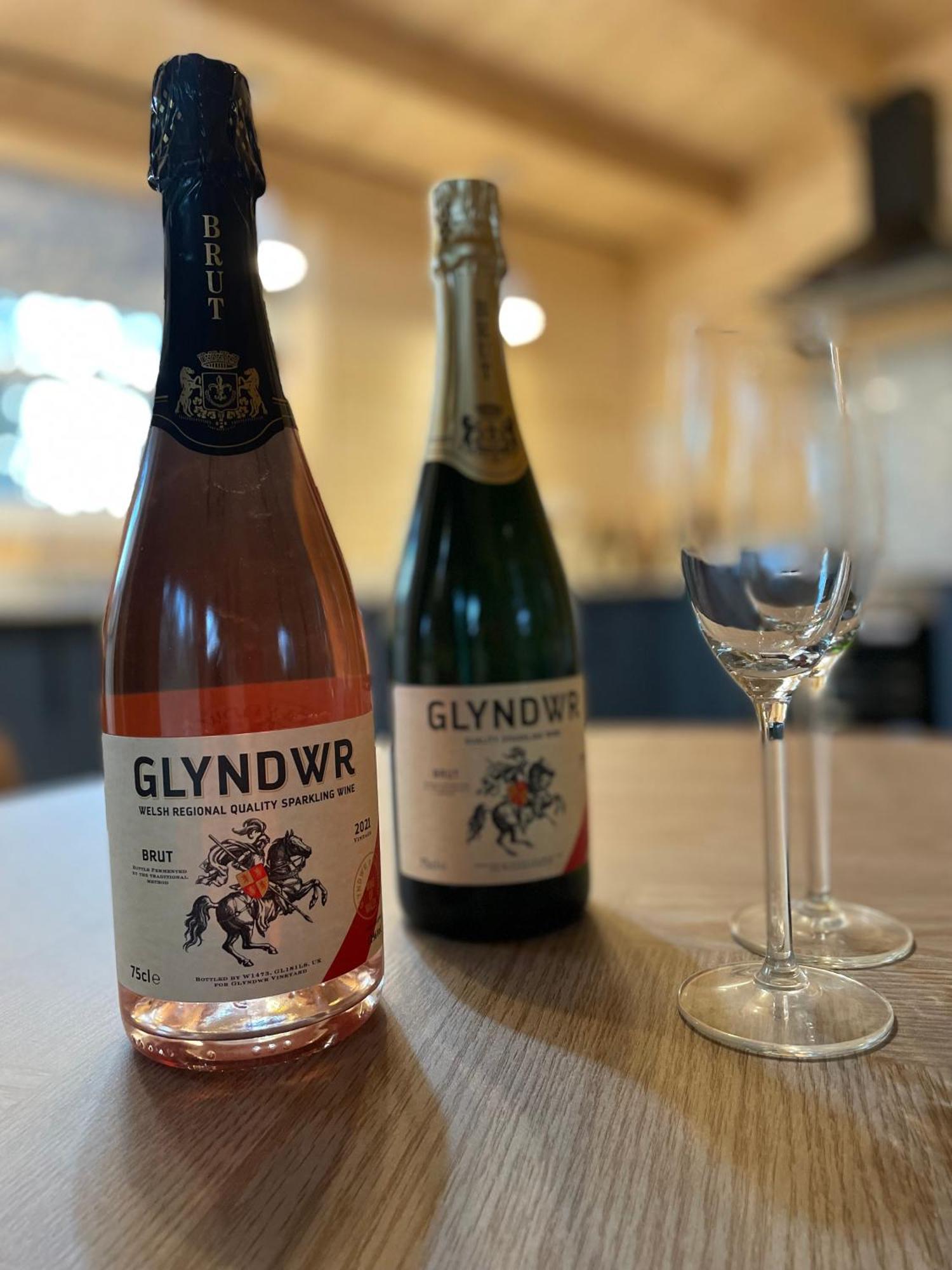 格林杜尔葡萄园酒店 考布里奇 外观 照片